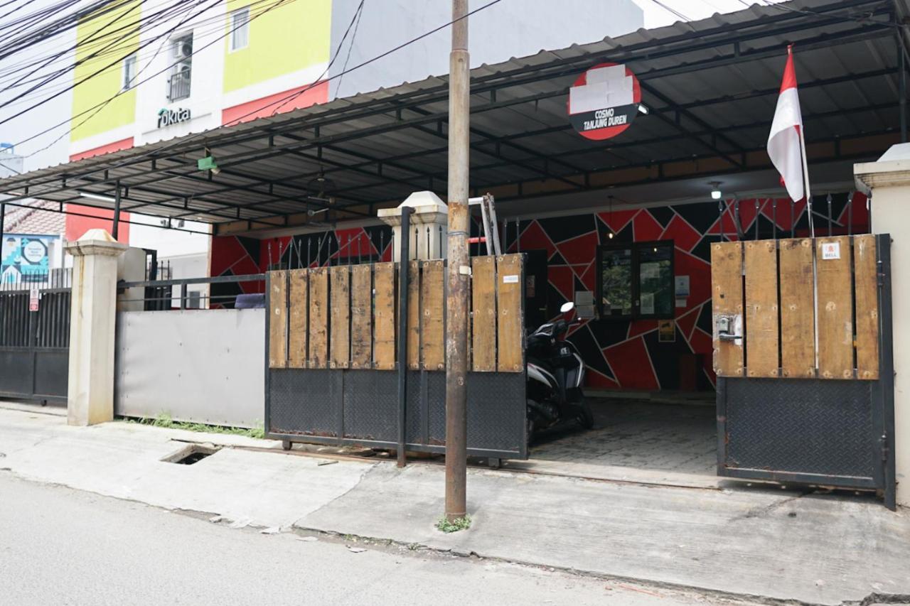 Cosmo Tanjung Duren Mitra Reddoorz Jakarta Exterior foto